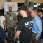 SPC09 Wahid_MetaVis_Booth SPC09 Wahid MetaVis Booth 150x150 SharePoint 2010 Top Lists and Pictures